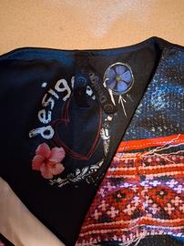 vestito DESIGUAL 