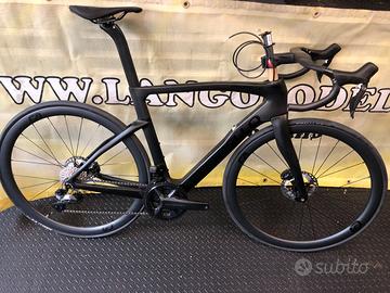 Pinarello F7 montaggio Shimano Ultegra Di2 mis. 53