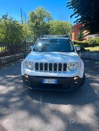 Jeep renegade 1.6 diesel 120 cv limited