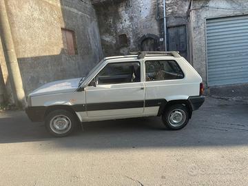 Fiat Panda 1.1 Fire Trekking 4x4