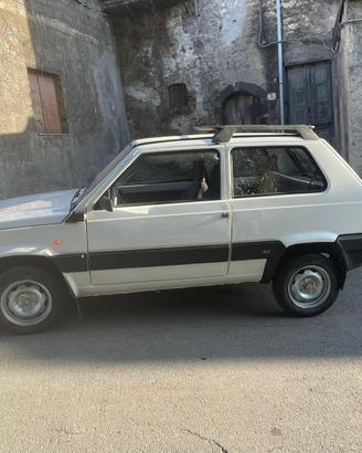 Fiat Panda 1.1 Fire Trekking 4x4
