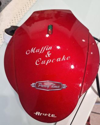 fornetto Ariete per muffin e cup-cake