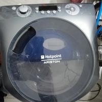 Obló lavatrice hotpoint ariston 