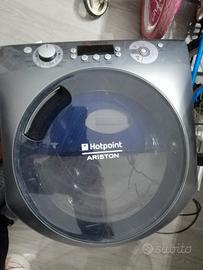 Obló lavatrice hotpoint ariston 