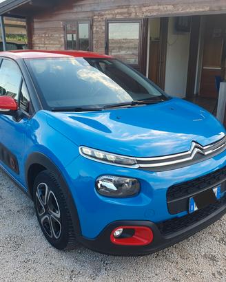 Citroen C3 PureTech 82 GPL Shine
