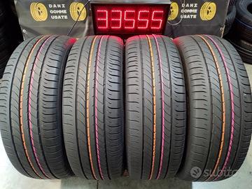 4 GOMME 235 55 20 DELLA DUNLOP ESTIVE