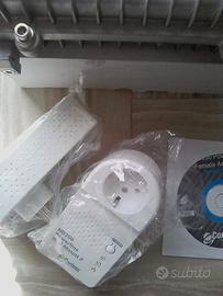 CORINEX kit ONDE CONVOGLIATE POWERLINE COMMUNICAT.