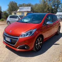PEUGEOT 208 1.5 HDI 75CV ALLURE ANNO 2017 FULL OPT