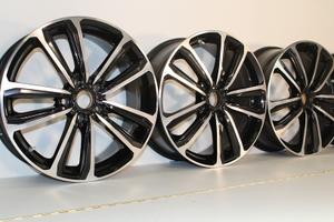 4 Cerchi Originali MAK - 18" + Spedizione Gratis