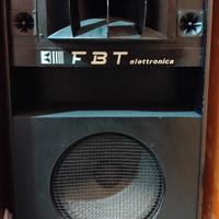 cassa amplificata 