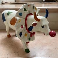 Mucca con palla collezione TomsCompany