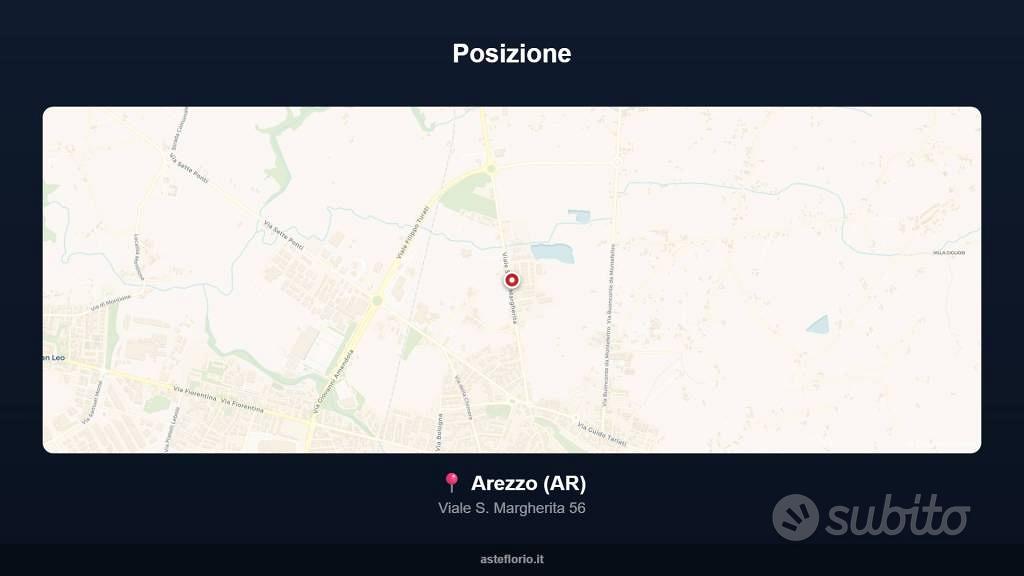 Appartamento – Arezzo - Vista 2