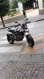 Ducati Hypermotard 796 - 2010