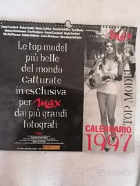 calendario Max 1997