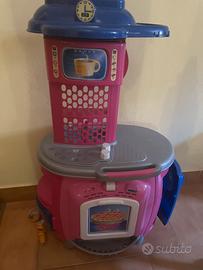Cucina gioco