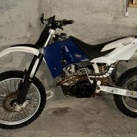 Husqvarna te 350