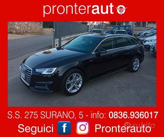 Audi A4 Avant 2.0 TDI S-Line 190 CV S-Tronic