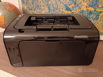 Stampante HP  P1102w danneggiata
