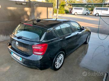 BMW 116d automatica 