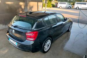 BMW 116d automatica 