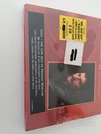 Cofanetto Compact Disc Freddie Mercury Nuovo!