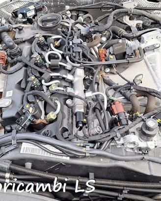 Motore audi 2.0 det