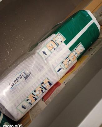 3 confezioni di pannoloni sagomati per anziani XL