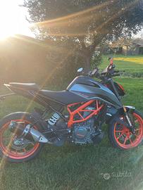 ktm duke 390 2021