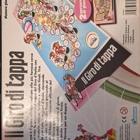 gioco di società giro di tappa