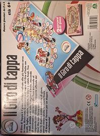 gioco di società giro di tappa