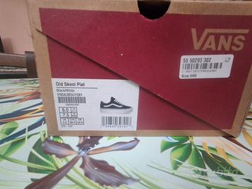 Vans scarpe basse stringate