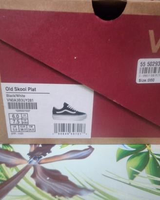 Vans scarpe basse stringate