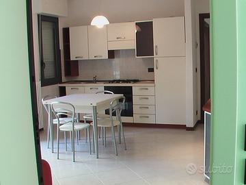 Pregevole trilocale Seminuovo Arredato a Marebello