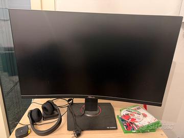 Monitor da gaming ASUS TUF GAMING