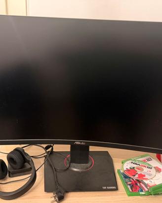 Monitor da gaming ASUS TUF GAMING