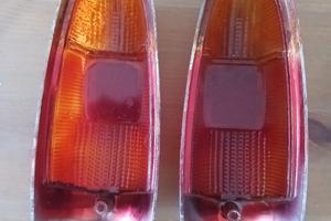 fanali posteriori Bianchina 