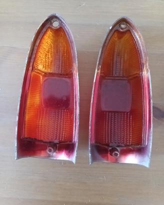 fanali posteriori Bianchina 