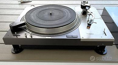 TECHNICS SL 1100 + (raro) Neon Strobe LIGHT SH-11L