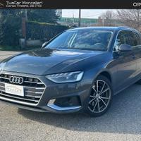 Audi A4 Business Advanced #9203