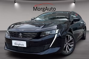 Peugeot 508 SW 1.5 bluehdi 131CV Allure Automatica