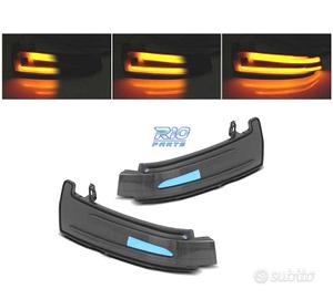 FRECCIE MERCEDES W204 W212 W176 W221 W166 X204 SPE