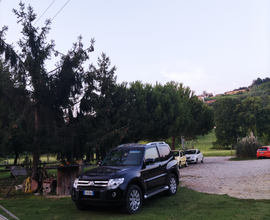 Mitsubishi Pajero 3.2 v80 Full optional gancio