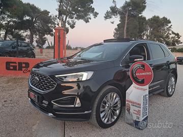 FORD EDGE 2.0 TDCI 4WD 238cv VIGNALE *TETTO-PELLE*