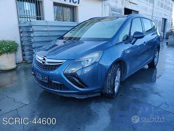 OPEL ZAFIRA TOURER C P12 1.6 CNG 150CV - Ricambi