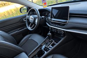 jeep compass come nuova 
