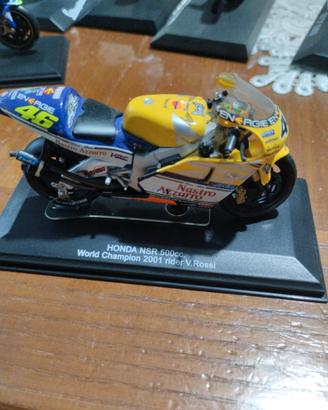 Collezioni moto e macchine