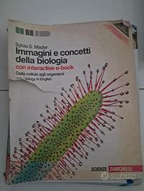 Immagini e concetti della biologia dalle cellule