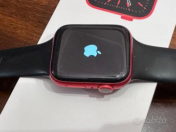 Apple Watch 6 46 mm WiFi