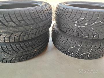 195/55/R16 87H BF Gooodrich + 195/55/R16 91T Toyo