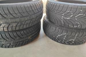 195/55/R16 87H BF Gooodrich + 195/55/R16 91T Toyo